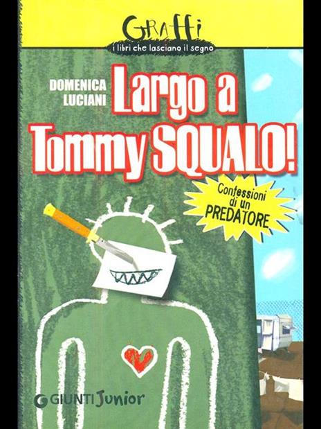 Largo a Tommy Squalo - 2