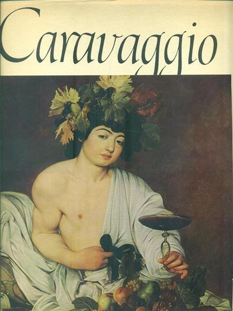 Caravaggio - Luigi Carluccio - 4