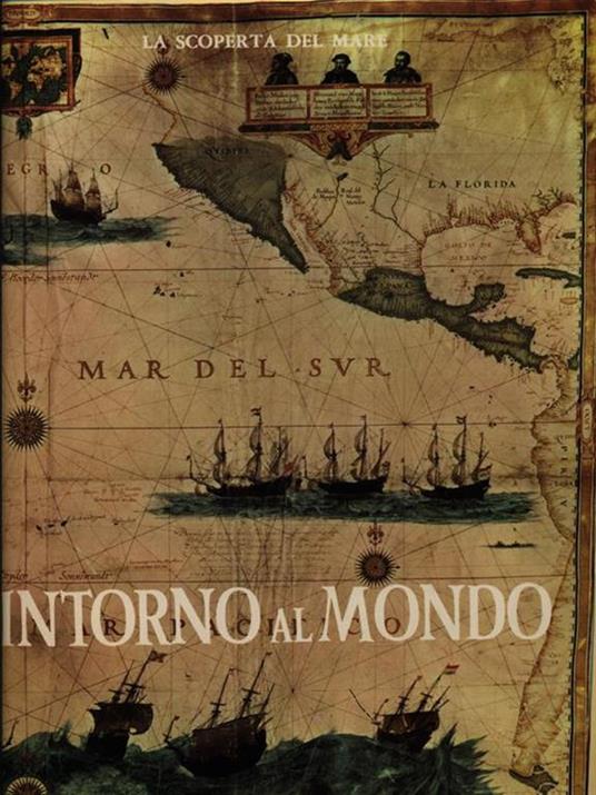 Intorno al mondo - copertina