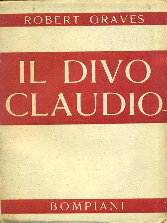 Il divo Claudio - Robert Graves - 3
