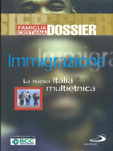 Immigrazione - Riccardo Venturi - 7