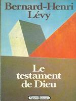 Le testament de Dieu