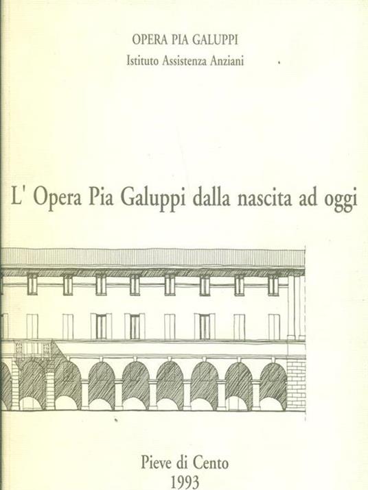 Opera Pia Galuppi - 6