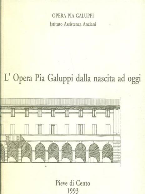 Opera Pia Galuppi - 9