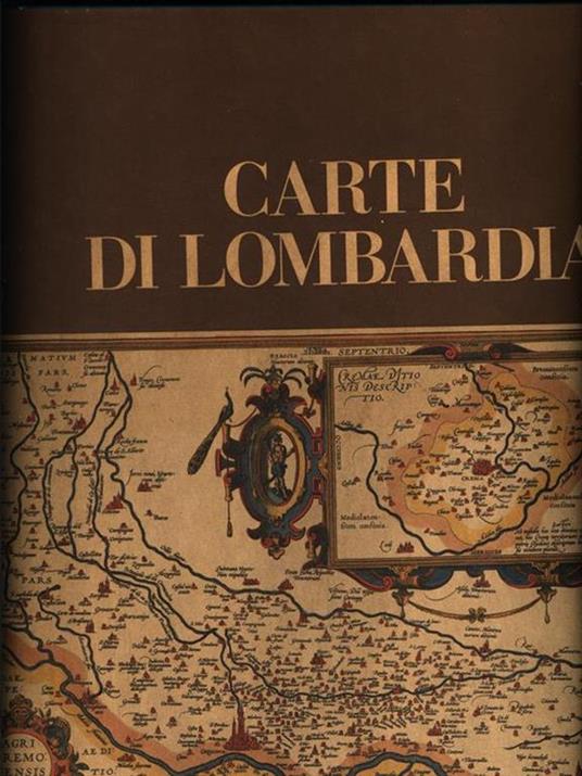 Carte di Lombardia - Liva,Signori - 2