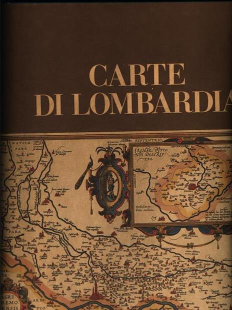 Carte di Lombardia - Liva,Signori - 5