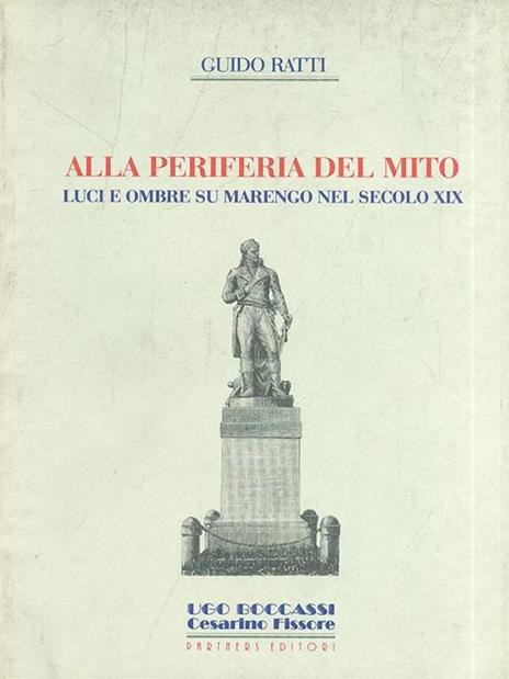 Alla periferia del mito - Guido Ratti - 4