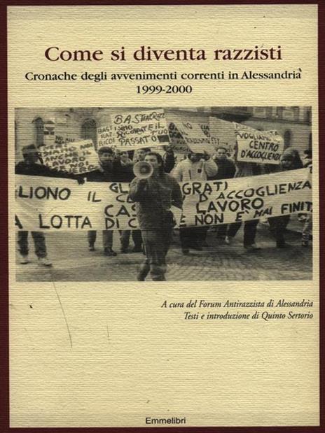 Come si diventa razzisti - 8