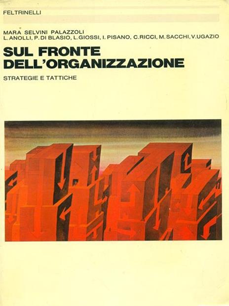 Sul fronte dell'organizzazione - 2