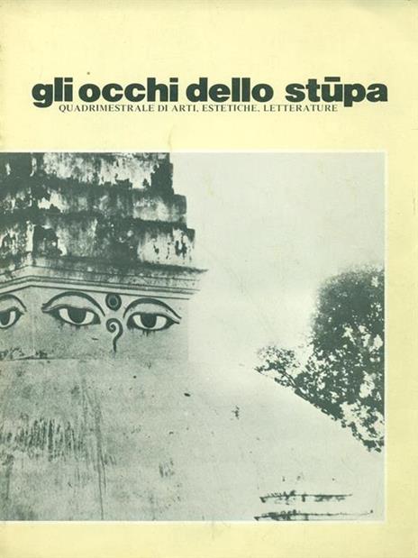 Gli occhi dello stupa - 7