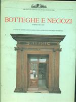 Botteghe e negozi