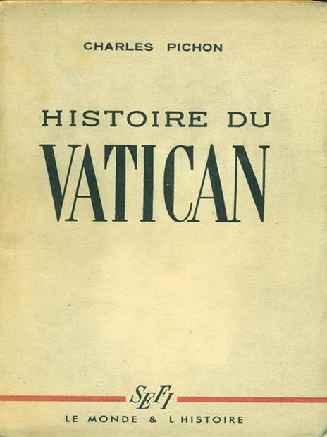 Histoire du Vatican - 10