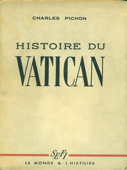 Histoire du Vatican - 3