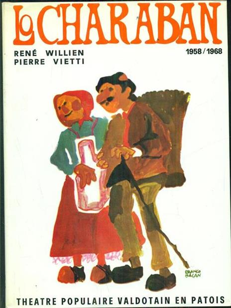 Lo charaban 1958/1968 - René Willien,Pierre Vietti - 3