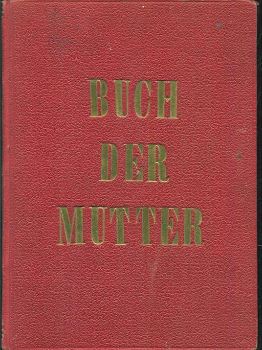 Buch der mutter - Agnes V. Kohlen - 7