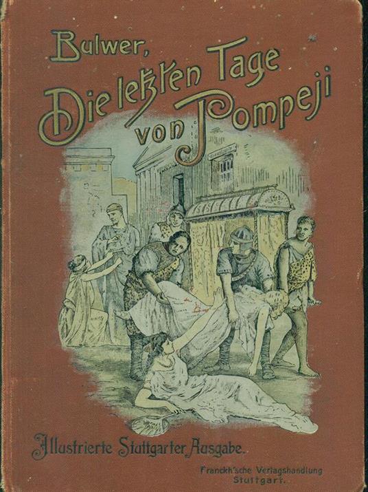 letzten tage von pompeji - Bulwer - 3