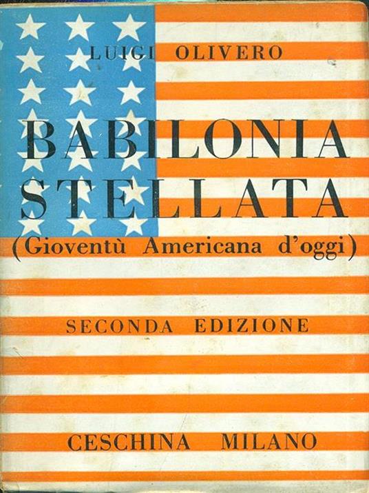 Babilonia stellata - Luigi Olivero - 8