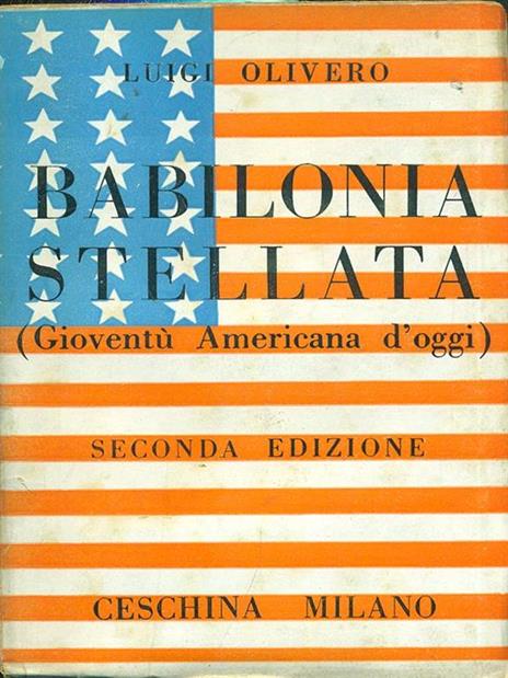 Babilonia stellata - Luigi Olivero - 9