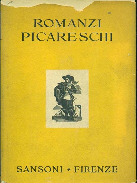 Romanzi picareschi - 3