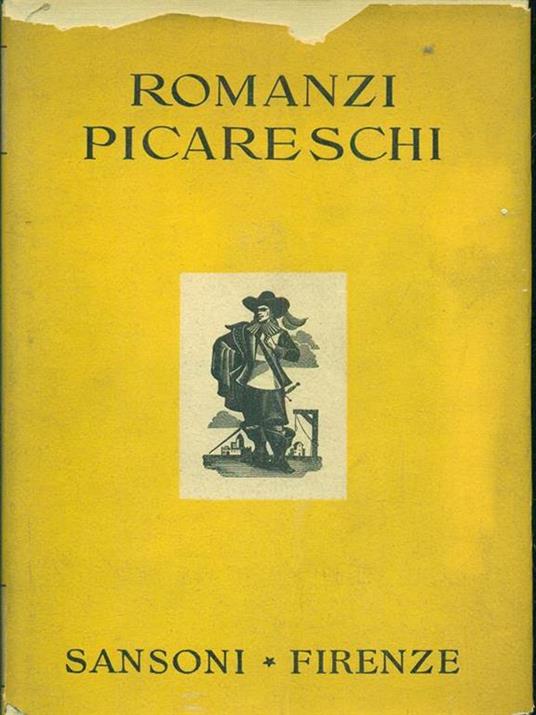 Romanzi picareschi - 2