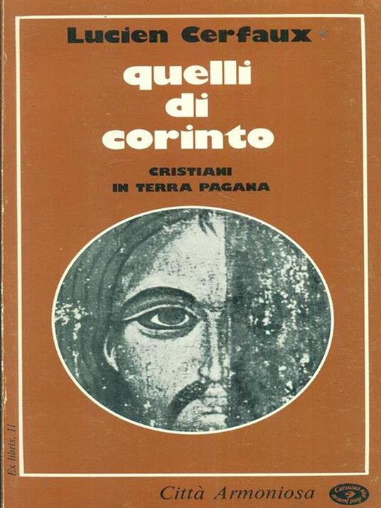 Quelli di corinto - Cerfau - 3