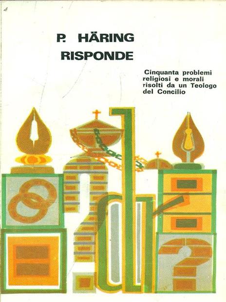 P. Bernhard Haring Risponde - P. Haring - 6