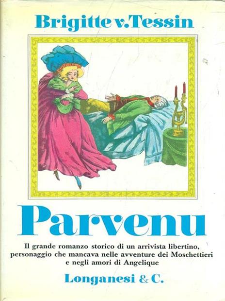 Parvenu - Brigitte von Tessin - 7