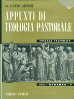 Appunti di teologia pastorale