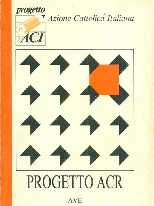 Progetto ACR - 2