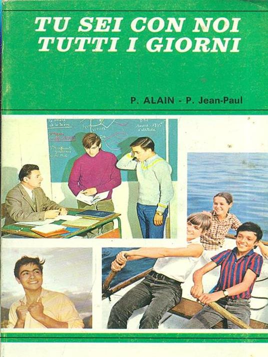 Tu sei con noi tutti i giorni - Alain Page - 3