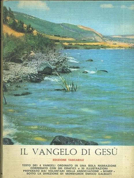 Il Vangelo di Gesù - 6