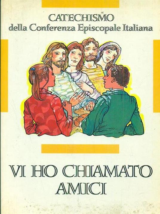 Vi ho chiamato amici - 3