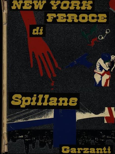 New York feroce - Mickey Spillane - 9