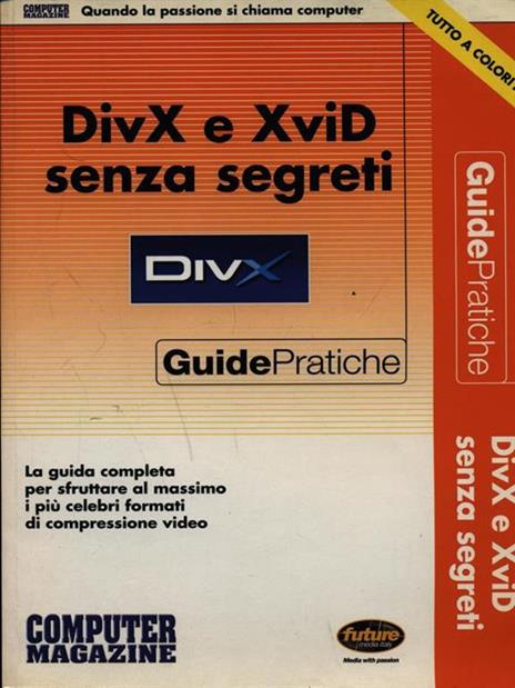 Divx e XviD senza segreti - 5
