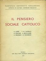 Il pensiero sociale cattolico