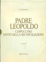 Padre Leopoldo cappuccino santo della riconciliazione