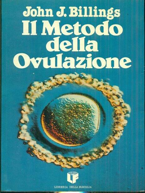 Il metodo della ovulazione - John J. Nance - 3