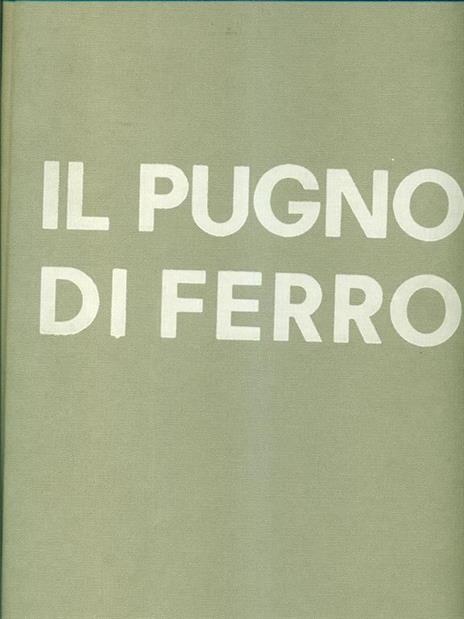 Il pugno di ferro - Bruno Caruso - 6