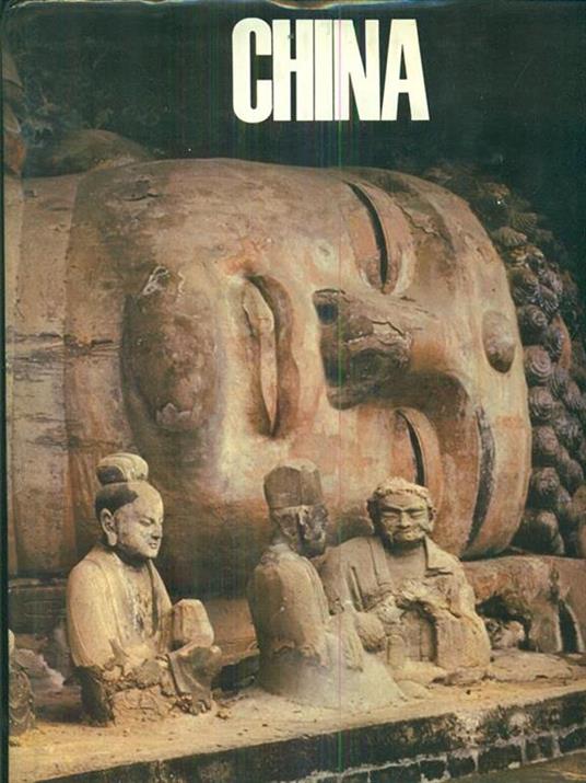 China - copertina