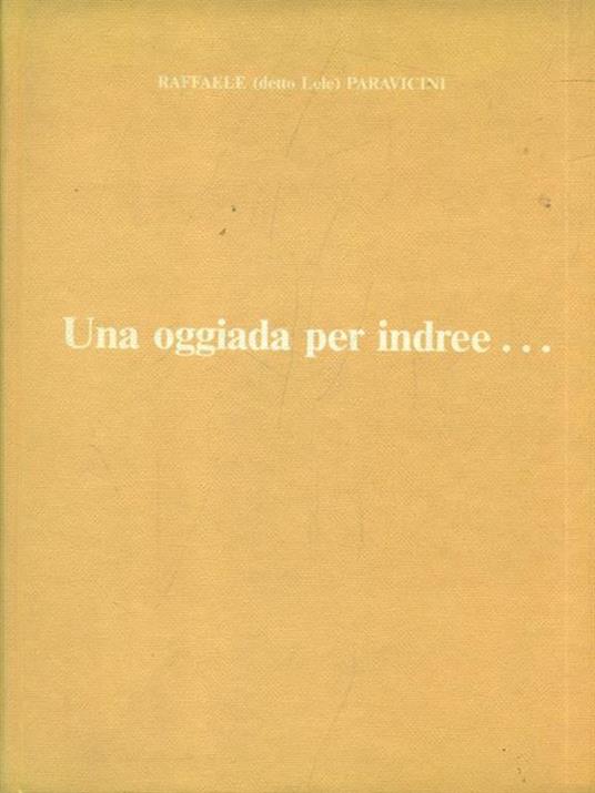 Una oggiada per indree. - Raffaele Paravicini - 5