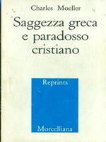 Saggezza greca e paradosso cristiano