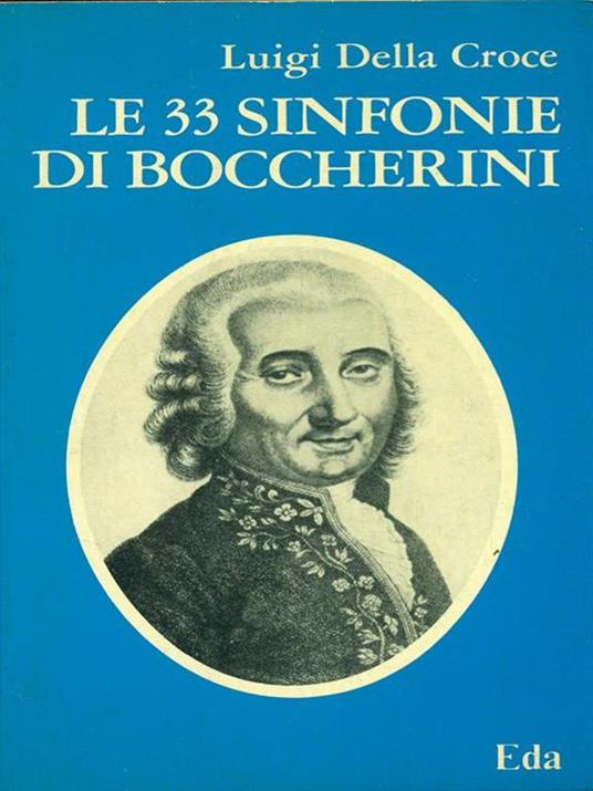 Le 33 sinfonie di Boccherini - Luigi Della Croce - 8