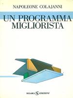 Un programma migliorista