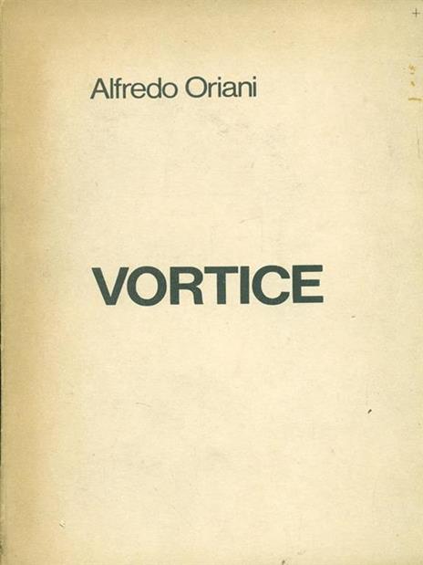 Vortice - Alfredo Oriani - 10