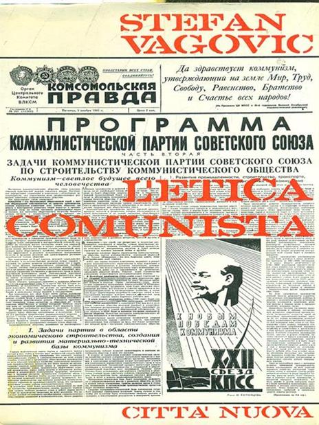 L' etica comunista - Stefan Vagovic - 7