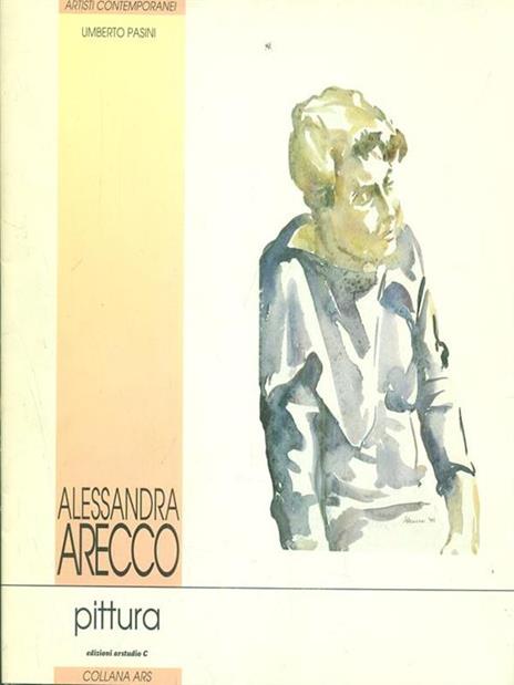 Alessandra Arecco pittura - Umberto Pasini - 9