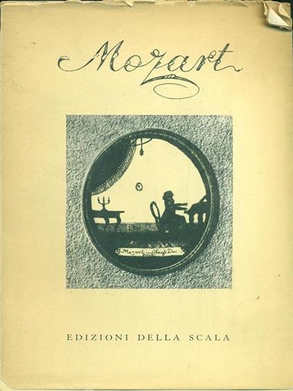 Mozart - Beniamino Dal Fabbro - copertina