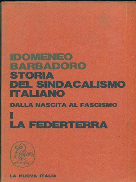 Storia del sindacalismo italiano - 3