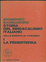 Storia del sindacalismo italiano