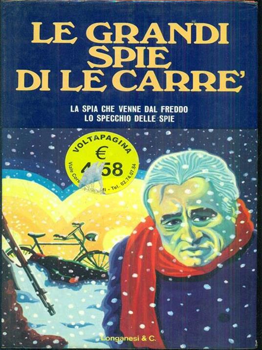 Le grandi spie di Le Carre' - John Le Carré - 6